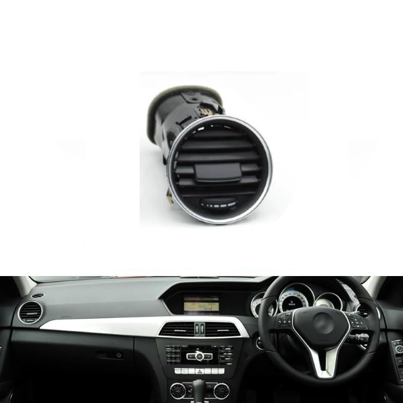 Car Craft Air Conditioning Ac Vent Grille Assembly