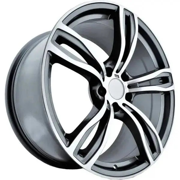 Car Craft Alloy Wheel Compatible With Bmw M.4 Style