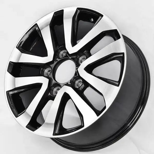 Car Craft Alloy Wheel Compatible With Land Cruiser Style