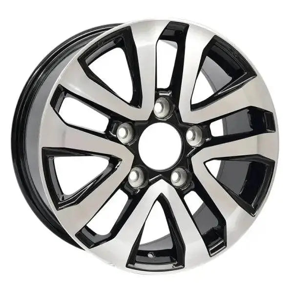 Car Craft Alloy Wheel Compatible With Land Cruiser Style