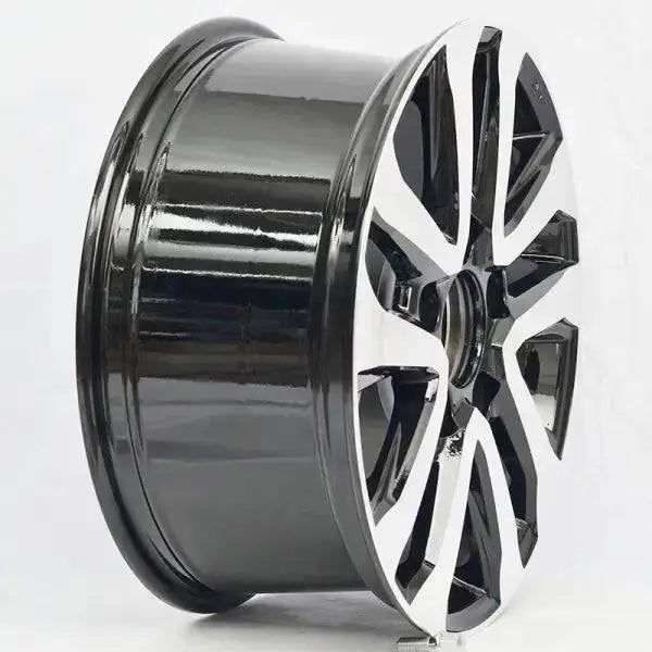 Car Craft Alloy Wheel Compatible With Land Cruiser Style