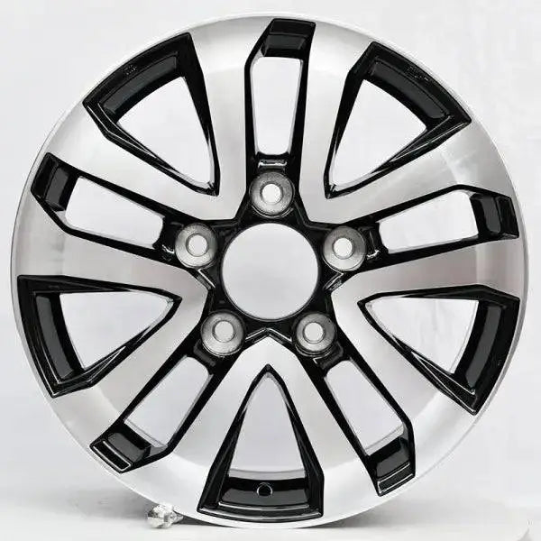 Car Craft Alloy Wheel Compatible With Land Cruiser Style