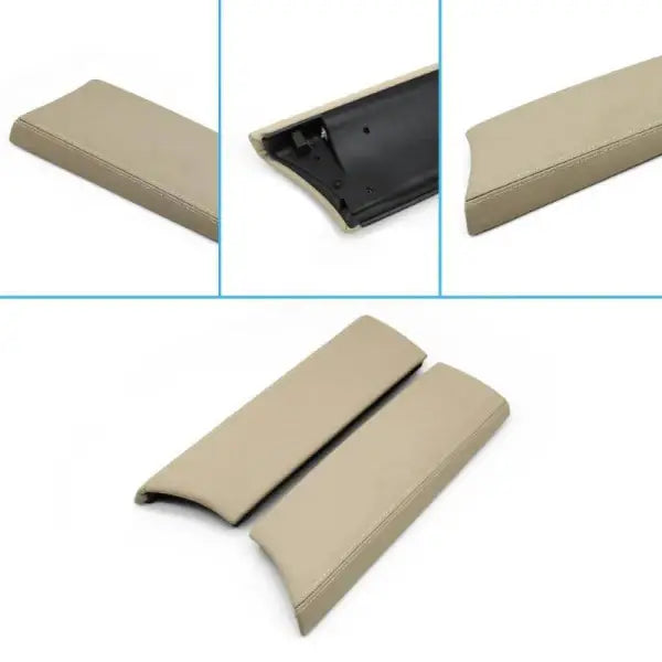 Car Craft Armrest Cover Compatible With Mercedes C Class