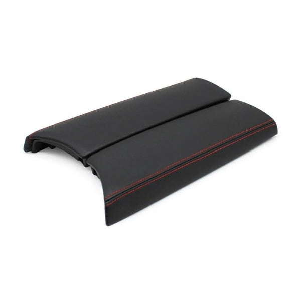 Car Craft Armrest Cover Compatible With Mercedes C Class