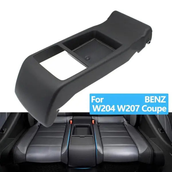 Car Craft Armrest Outer Cover Compatible with Mercedes Benz