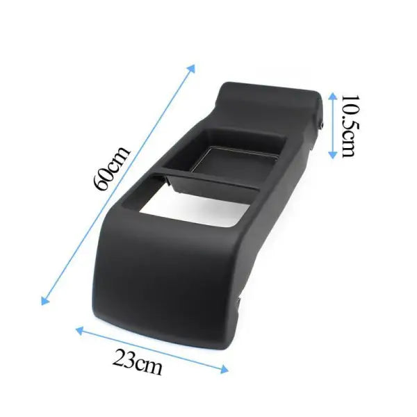 Car Craft Armrest Outer Cover Compatible with Mercedes Benz