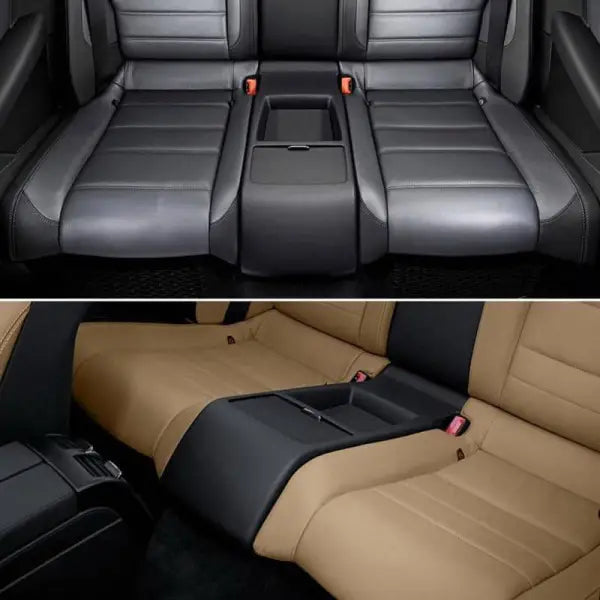 Car Craft Armrest Outer Cover Compatible with Mercedes Benz