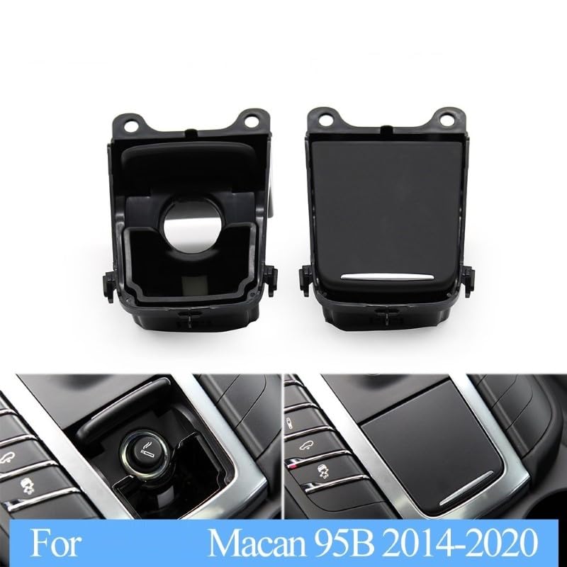 Car Craft Ashtray Assembley Compatible With Porsche Macan