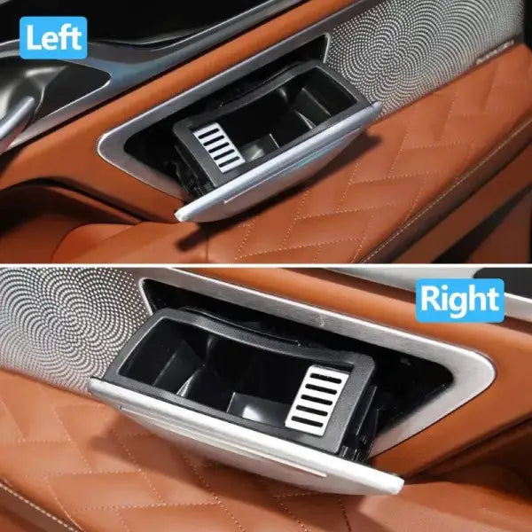 Car Craft Ashtray Assembly Compatible With Bmw 7 Series G12