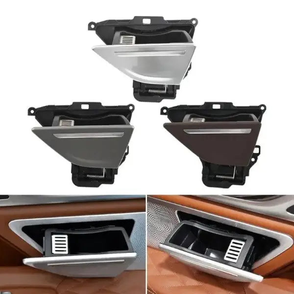 Car Craft Ashtray Assembly Compatible With Bmw 7 Series G12