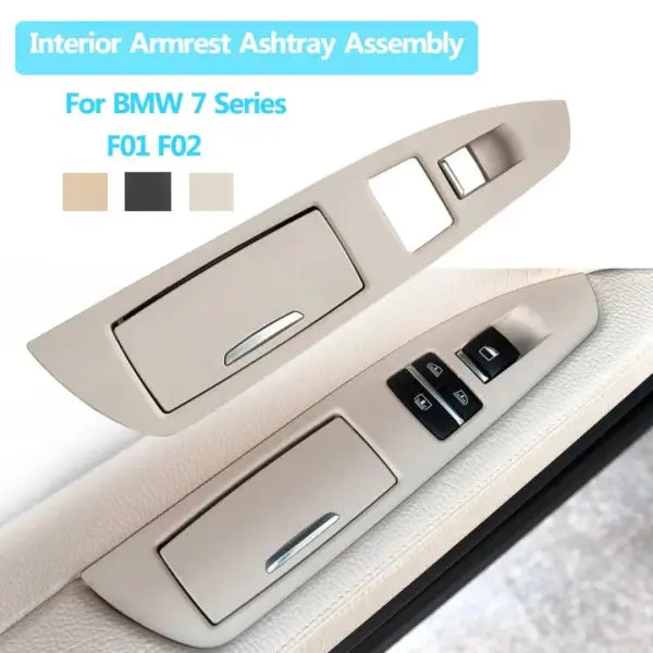 Car Craft Ashtray Compatible With Bmw 7 Series F02