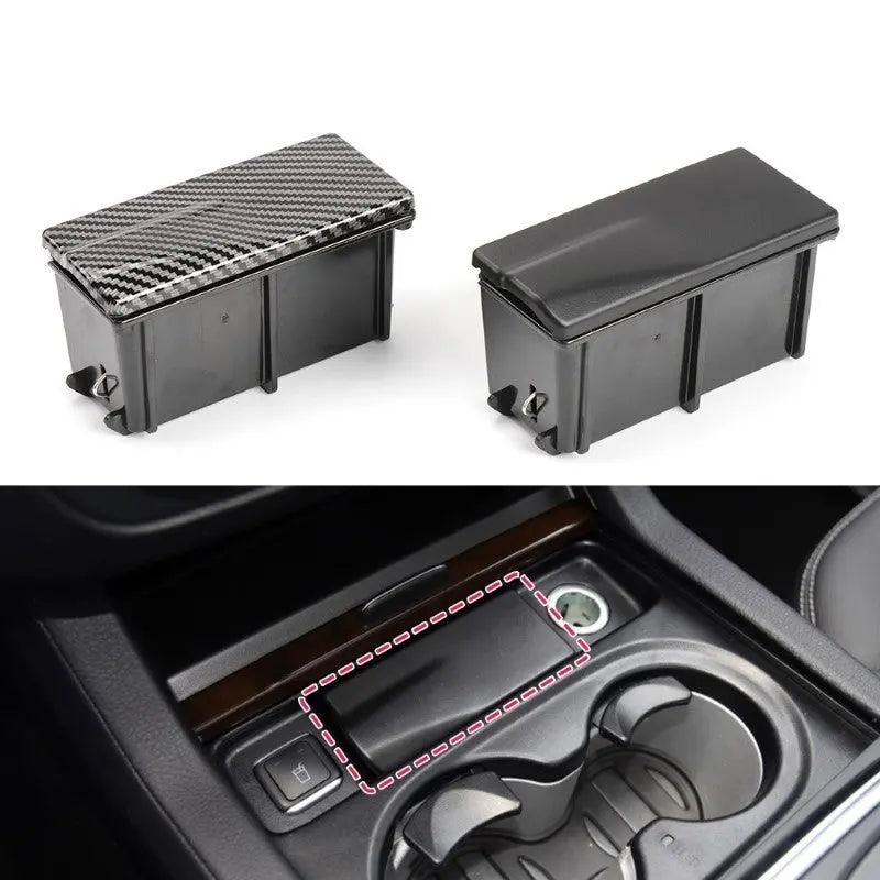 Car Craft Ashtray Cover Compatible With Mercedes Ml W166