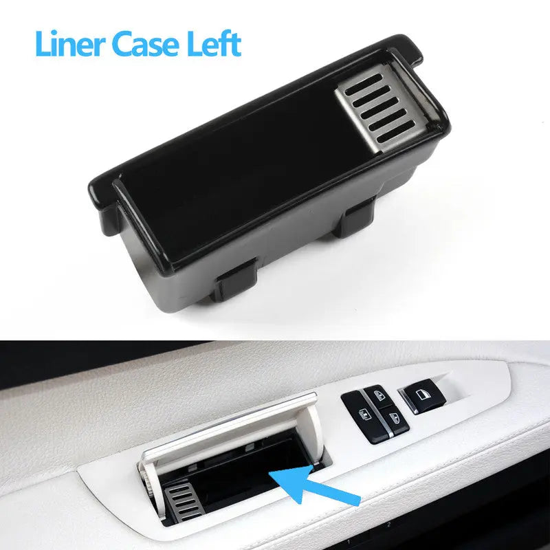 Car Craft Ashtray Inner Liner Cover Compatible With Bmw 7