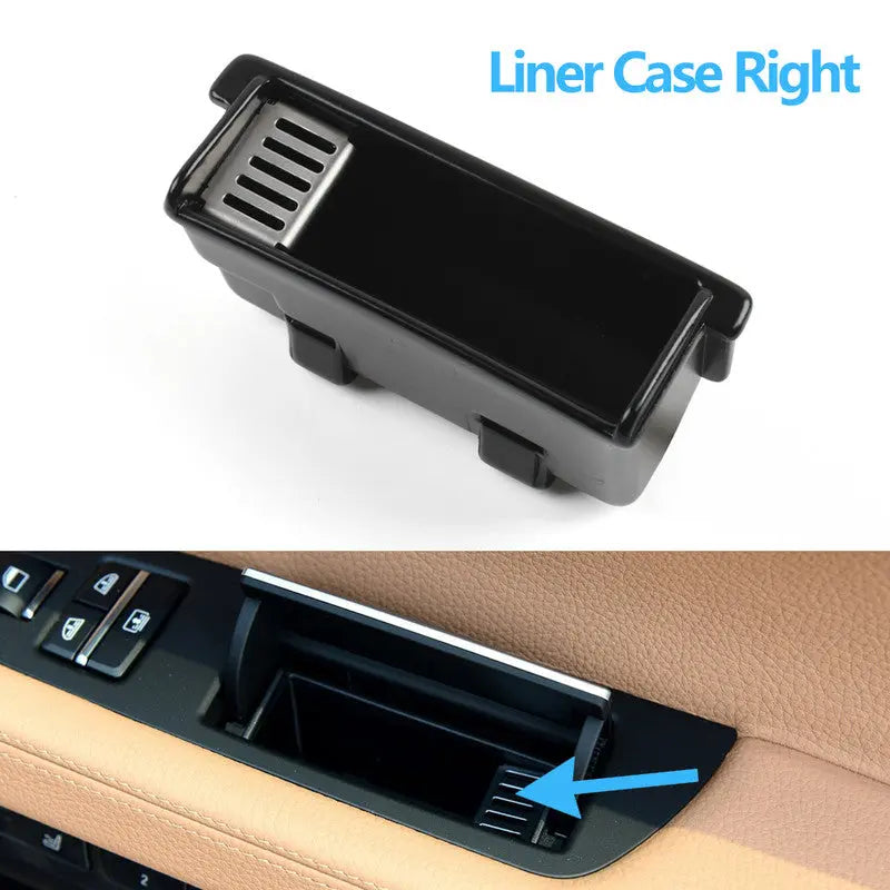 Car Craft Ashtray Inner Liner Cover Compatible With Bmw 7
