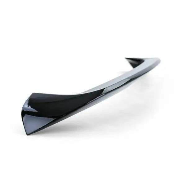 Car Craft 1 Series Spoiler Roof Spoiler Roof Wings Compatible with BMW 1 Series Spoiler Roof Spoiler Roof Wings 1 Series F20 2012-2016 Glossy Black AR-BMW-002