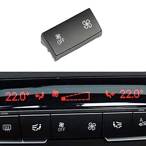 Car Craft 3 Series F30 Fan Button Compatible With Bmw 3 Series Fan Button 3 Series F30 2012-2018 1 Series F20 2011-2012