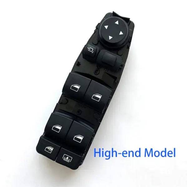 Car Craft Compatible With Bmw 5 Series F10 F07 7 Series F02 6 Series Gt F06 F12 3 Series F30 F34 Gt 1 Series F20 X3 F25 X5 F15 X6 F16 Power Master Window Lifter Switch Button Regulator 61319179955 B