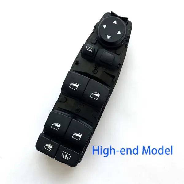 Car Craft Compatible With Bmw 5 Series F10 F07 7 Series F02 6 Series Gt F06 F12 3 Series F30 F34 Gt 1 Series F20 X3 F25 X5 F15 X6 F16 Power Master Window Lifter Switch Button Regulator 61319179955 B