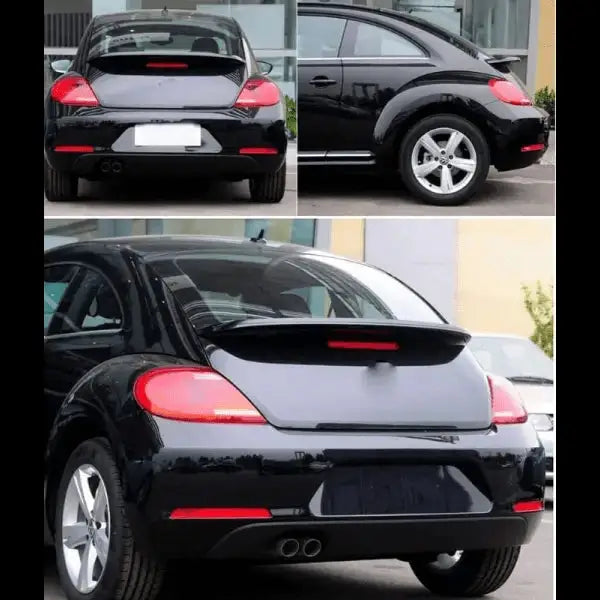 Car Craft Beetle Spoiler Trunk Spoiler Compatible