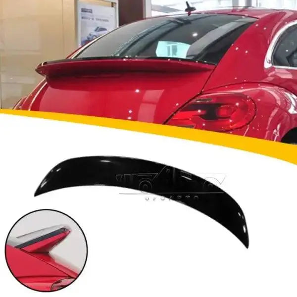 Car Craft Beetle Spoiler Trunk Spoiler Compatible