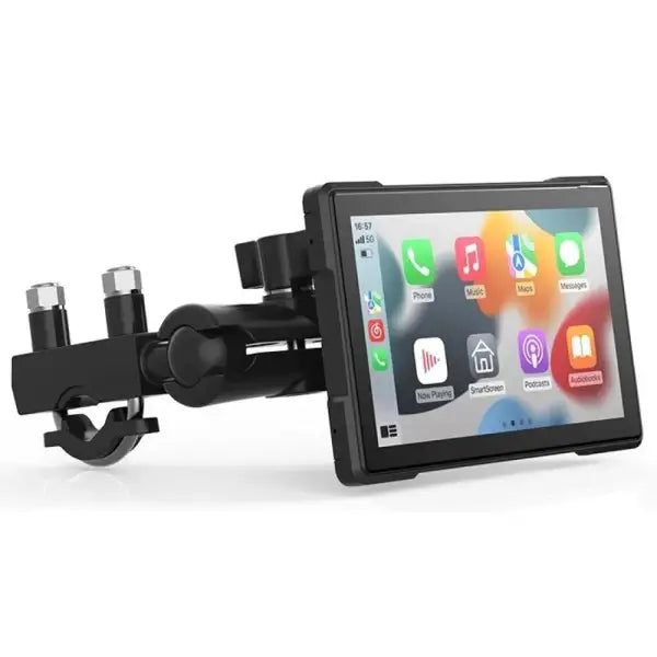 Car Craft Bike Motorcycle Carplay Wireless Multimedia Phone