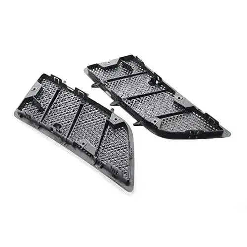 Car Craft Bonnet Hood Grill Vent Compatible With Mercedes