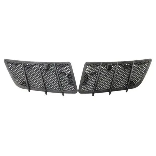 Car Craft Bonnet Hood Grill Vent Compatible With Mercedes