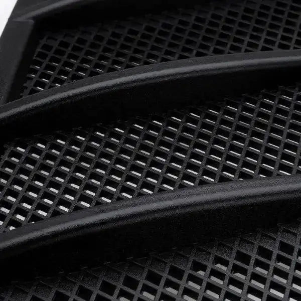 Car Craft Bonnet Hood Grill Vent Compatible With Mercedes