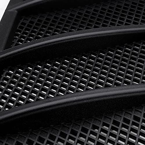 Car Craft Ml Bonnet Grill Vent Compatible With Mercedes Ml Bonnet Grill Vent Ml W166 2012-2015 Gl W166 2013-2016 Gle W166 2015-2019 Gls W166 2016-2020 Right - CAR CRAFT INDIA