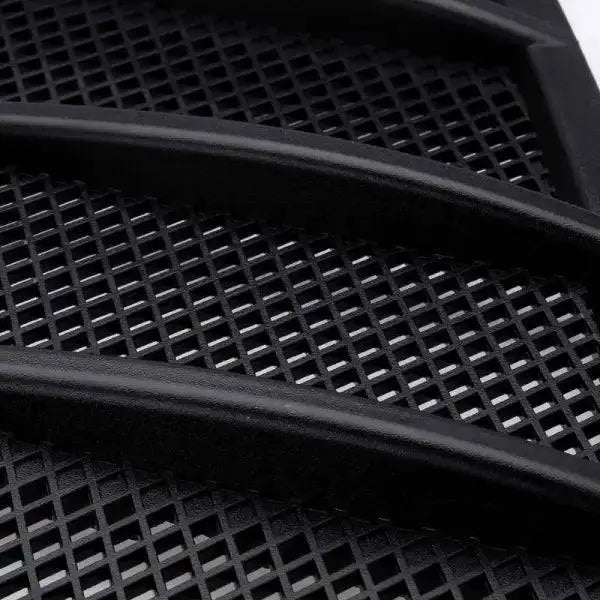 Car Craft Bonnet Hood Grill Vent Compatible With Mercedes