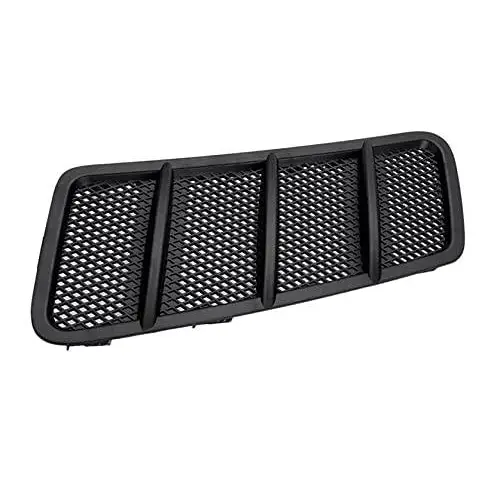 Car Craft Bonnet Hood Grill Vent Compatible With Mercedes