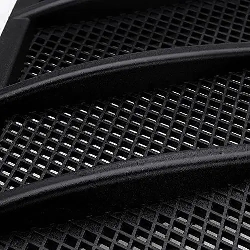 Car Craft Bonnet Hood Grill Vent Compatible With Mercedes