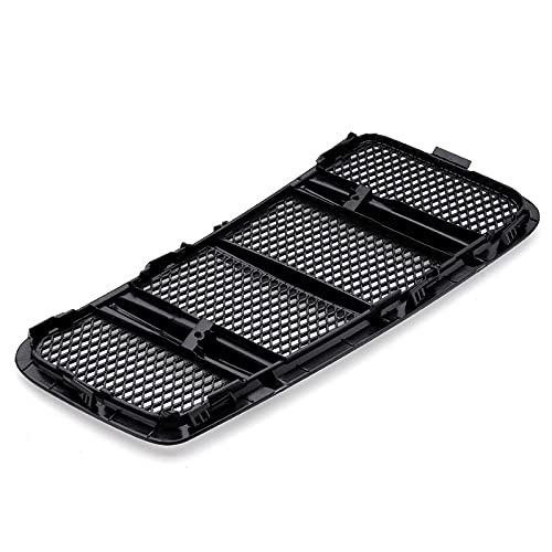 Car Craft Ml Bonnet Grill Vent Compatible With Mercedes Ml Bonnet Grill Vent Ml W166 2012-2015 Gl W166 2013-2016 Gle W166 2015-2019 Gls W166 2016-2020 Right - CAR CRAFT INDIA