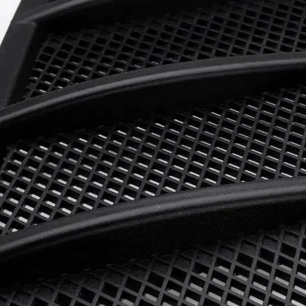 Car Craft Bonnet Hood Grill Vent Compatible With Mercedes