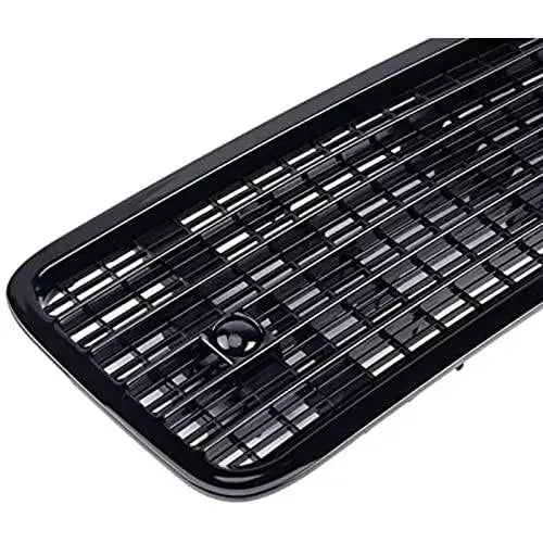 Car Craft Bonnet Hood Grill Vent Compatible With Mercedes S