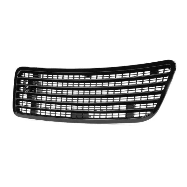 Car Craft Bonnet Hood Grill Vent Compatible With Mercedes S