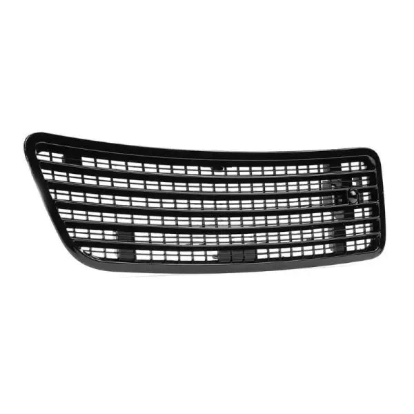 Car Craft Bonnet Hood Grill Vent Compatible With Mercedes S