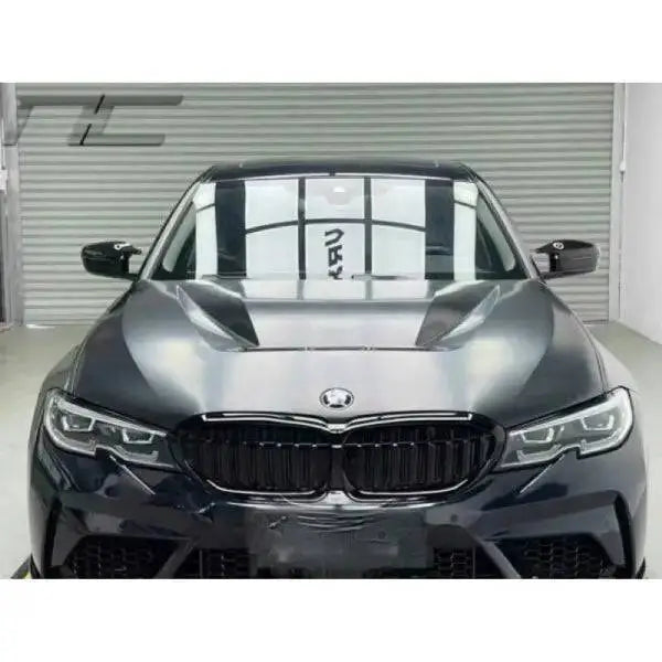 Car Craft Bonnot Hood Compatible With Bmw 3 Series G20 G28