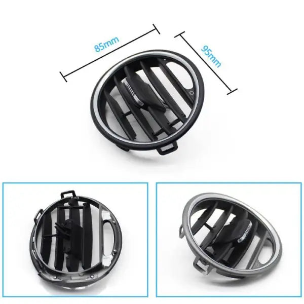 Car Craft Boxter Ac Vent Compatible With Porsche Boxter Ac