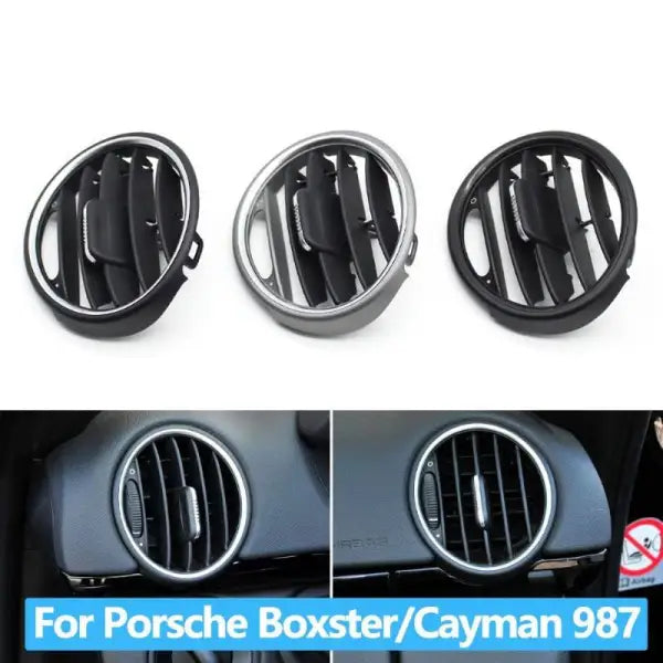 Car Craft Boxter Ac Vent Compatible With Porsche Boxter Ac