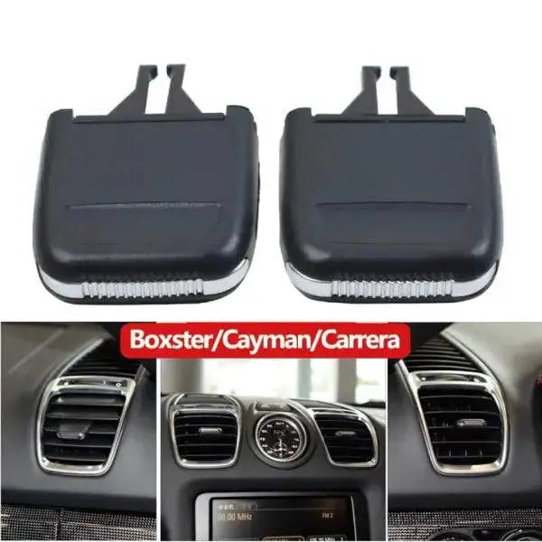 Car Craft Boxter Ac Vent Compatible With Porsche Boxter Ac