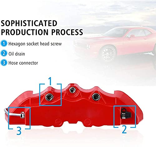 Car Craft Break Cover Caliper Cover Break Caliper Cover