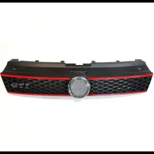 Car Craft Bumper Grill Compatible With Volkswagen Polo