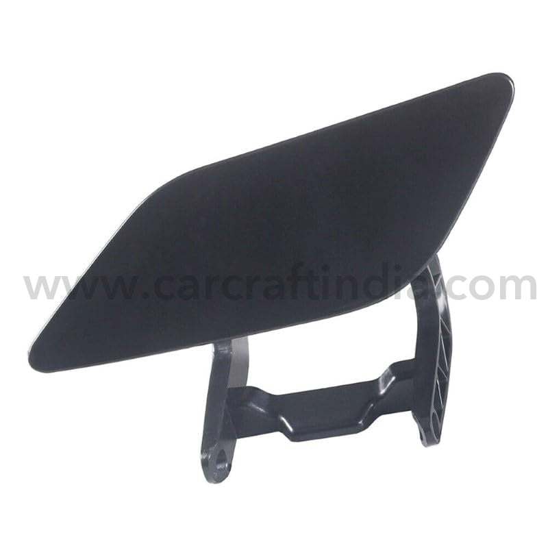 Car Craft Bumper Headlight Washer Cap Cover Compatible