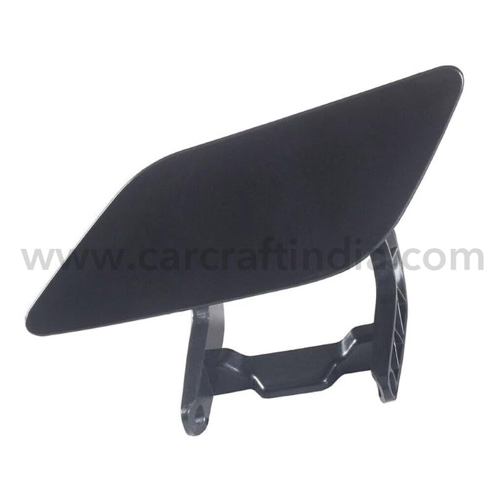 Car Craft Bumper Headlight Washer Cap Cover Compatible