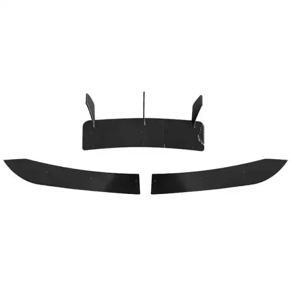 Car Craft C Class After Lip Rear Lip Diffuser Compatible