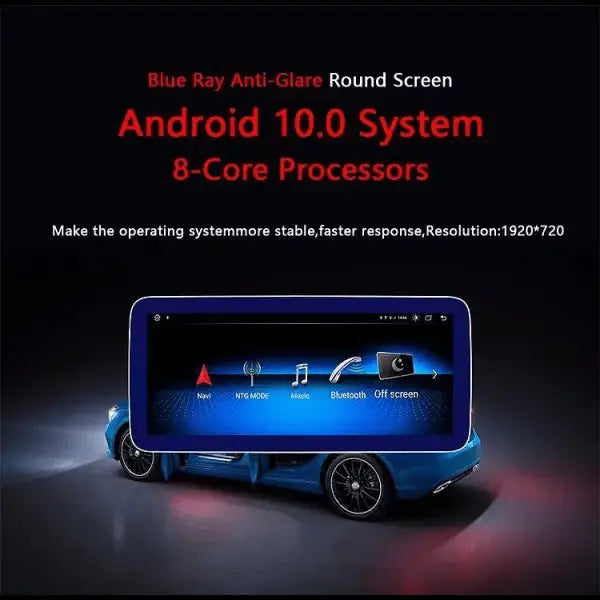 Car Craft C Class Android Player DVD Compatible