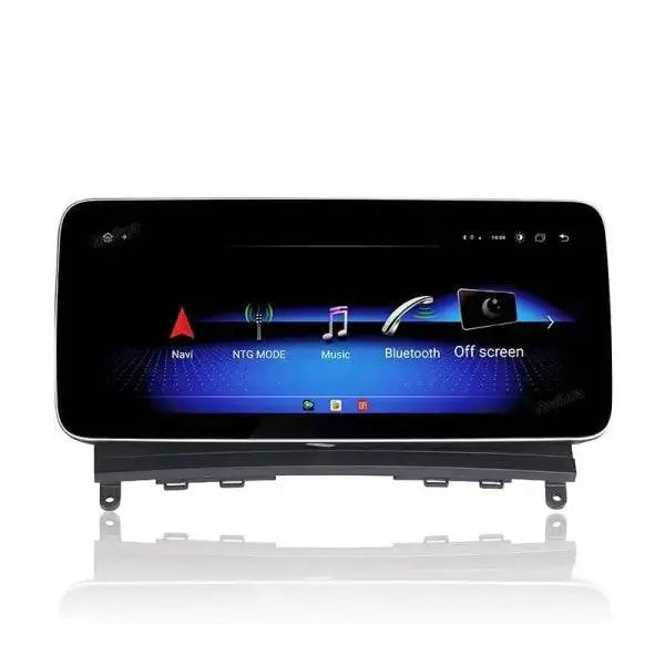 Car Craft C Class Android Player DVD Compatible