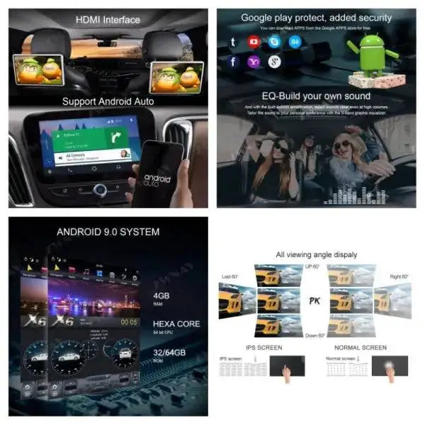 Car Craft C Class Android Player DVD Compatible