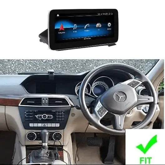 Car Craft C Class Android Player DVD Compatible